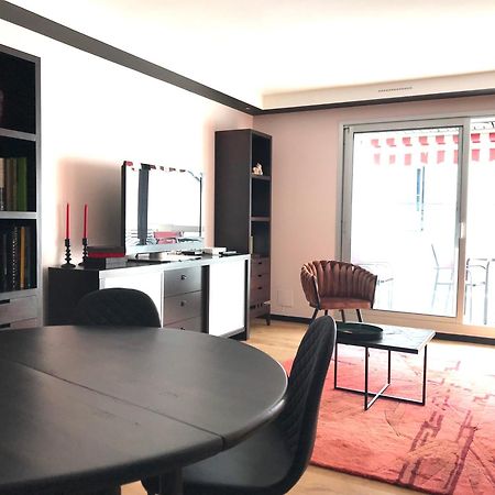 Apartamento Le Sornin - Garage - Clim - Hypercentre - Terrasse Vichy Exterior foto