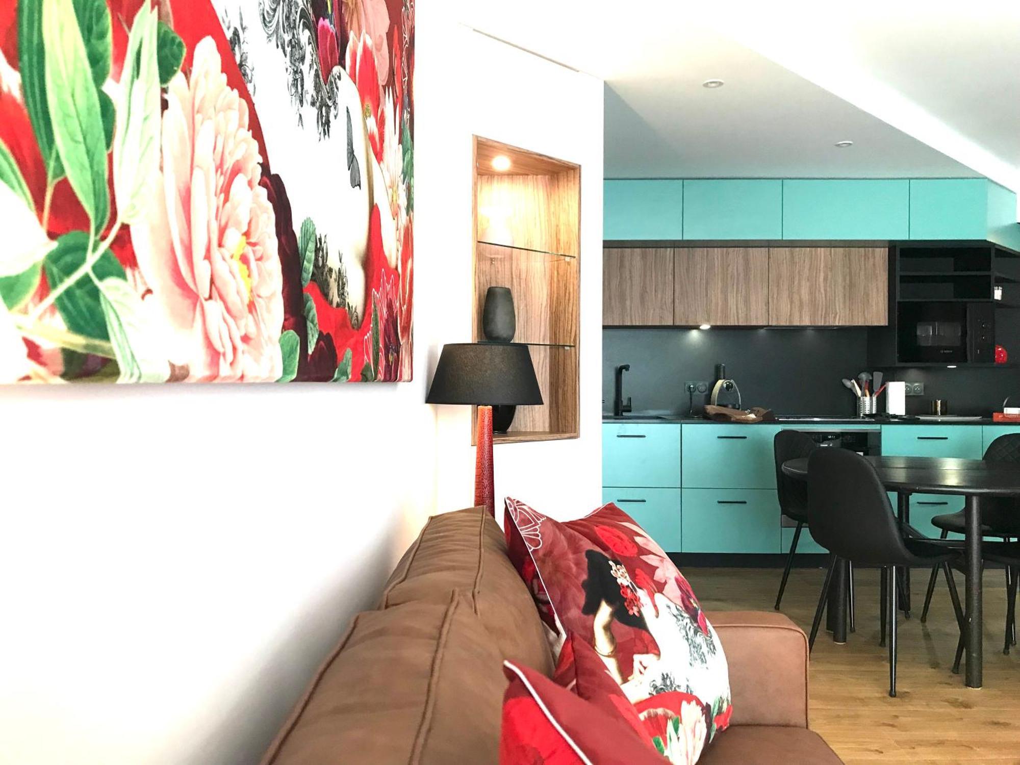 Apartamento Le Sornin - Garage - Clim - Hypercentre - Terrasse Vichy Exterior foto